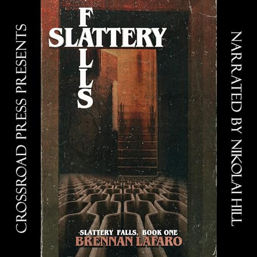 Cover of Slattery Falls