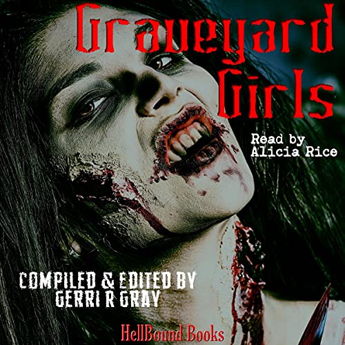 Cover of Graveyard Girls