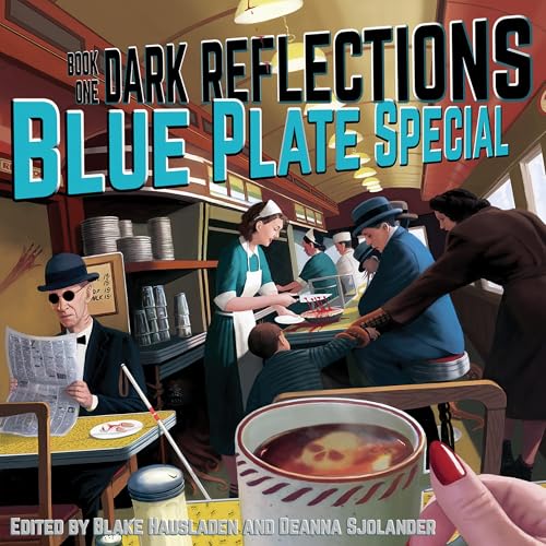 Cover of Blue Plate Special