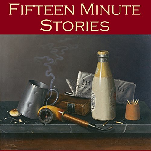 Cover of Fifteen Minute Stories