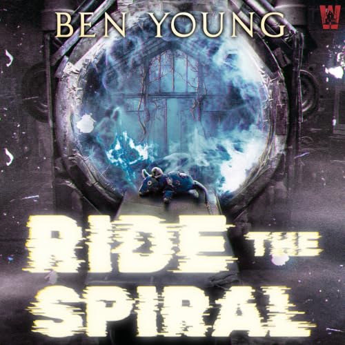 Cover of Ride the Spiral