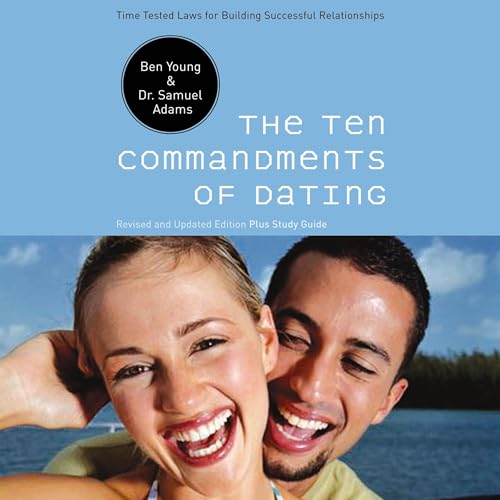 Cover of The Ten Commandments of Dating