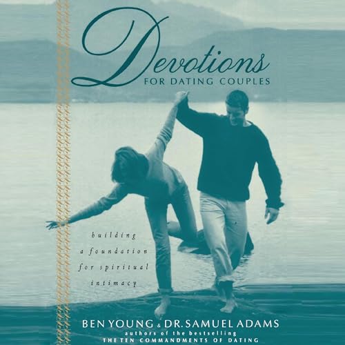 Cover of Devotions for Dating Couples