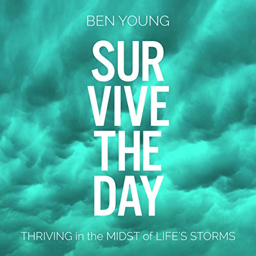 Cover of Survive the Day