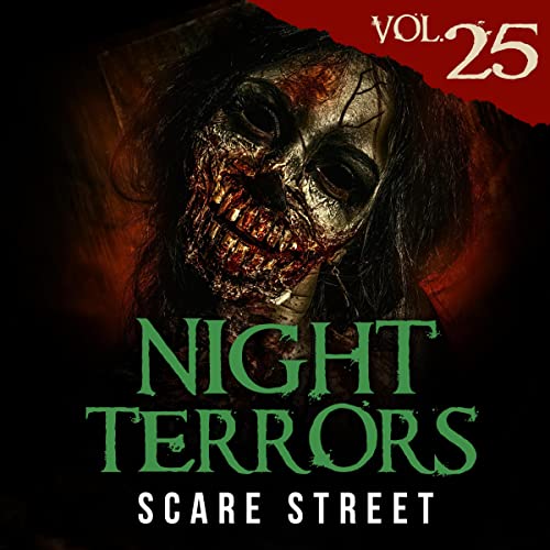 Cover of Night Terrors Vol. 25