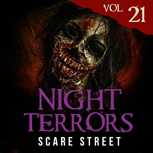 Cover of Night Terrors Vol. 21