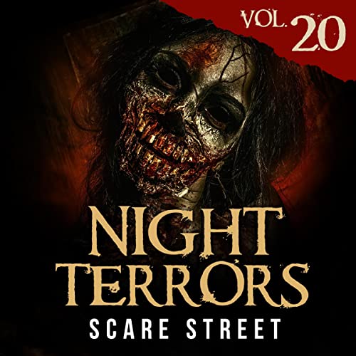 Cover of Night Terrors: Vol. 20