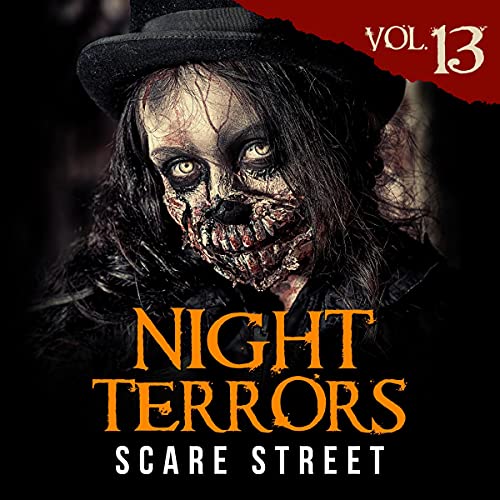 Cover of Night Terrors, Vol. 13