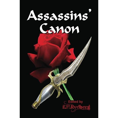 Cover of Assassins' Canon