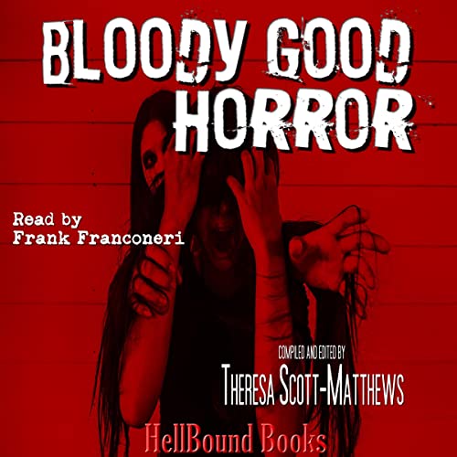 Cover of Bloody Good Horror