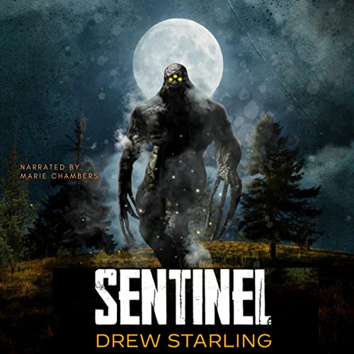 Cover of Sentinel