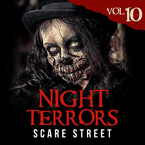 Cover of Night Terrors Vol. 10