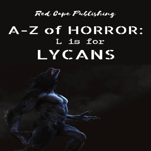Cover of L Is for Lycans