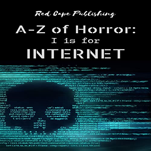 Cover of I Is for Internet