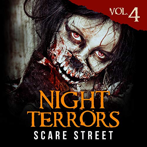 Cover of Night Terrors Vol. 4