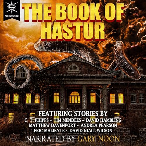 Cover of The Book of Hastur