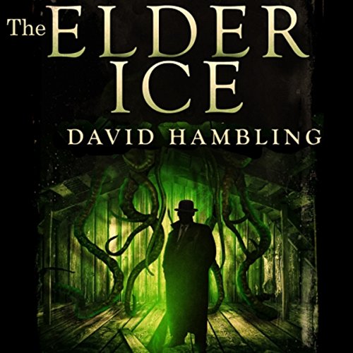 Cover of The Elder Ice: A Harry Stubbs Adventure