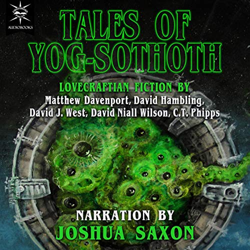 Cover of Tales of Yog-Sothoth