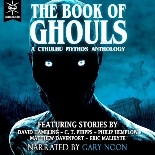 Cover of The Book of Ghouls