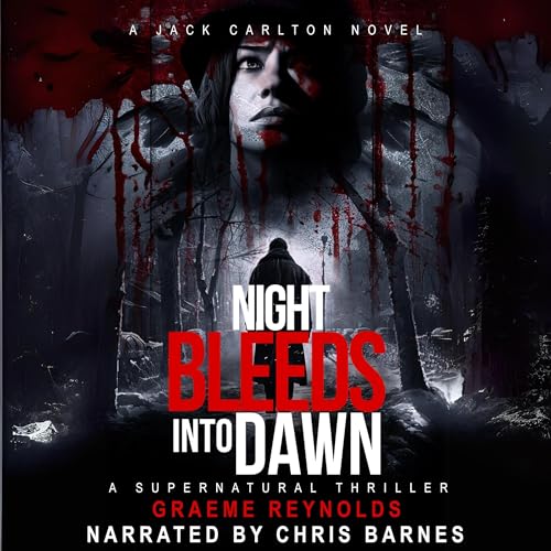 Cover of Night Bleeds Into Dawn