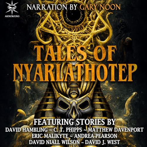 Cover of Tales of Nyarlathotep