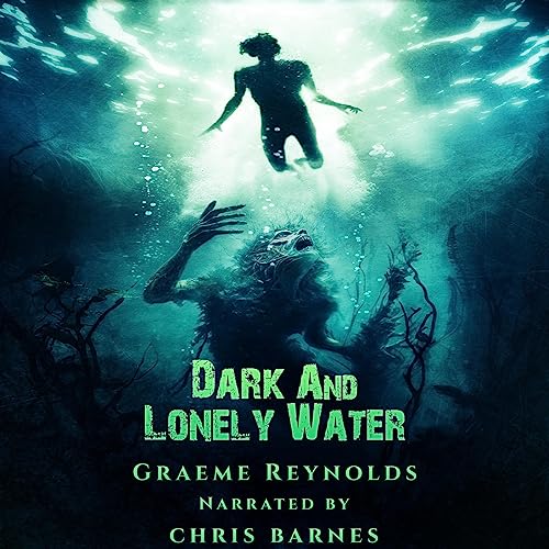 Cover of Dark and Lonely Water
