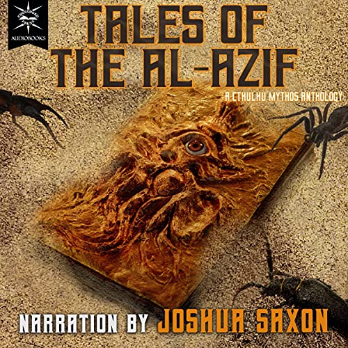 Cover of Tales of the Al-Azif