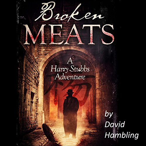 Cover of Broken Meats