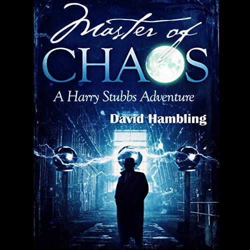 Cover of Master of Chaos