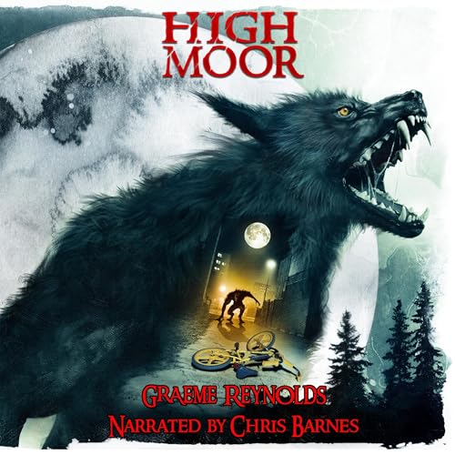 Cover of High Moor