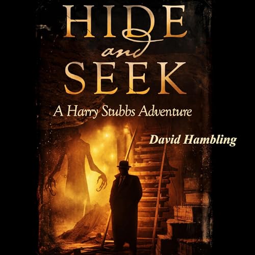 Cover of Hide and Seek