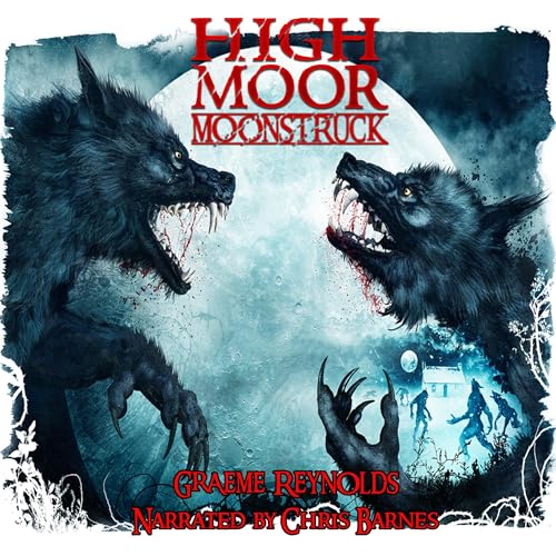 Cover of High Moor 2: Moonstruck
