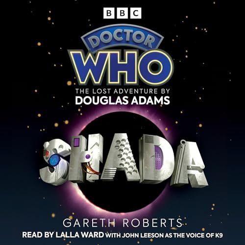 Cover of Doctor Who: Shada