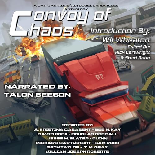 Cover of Convoy of Chaos