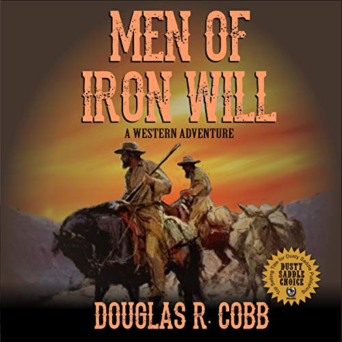 Cover of Men of Iron Will