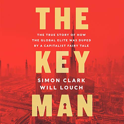 Cover of The Key Man