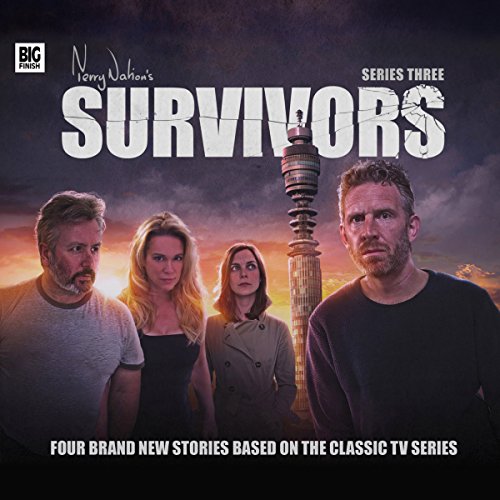 Cover of Survivors: Series 3