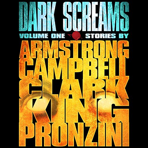 Cover of Dark Screams