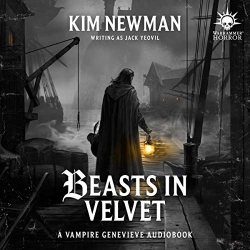 Cover of Beasts in Velvet