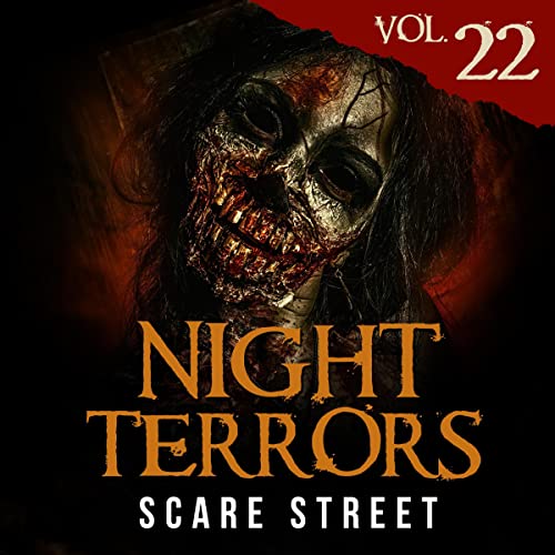Cover of Night Terrors, Vol. 22