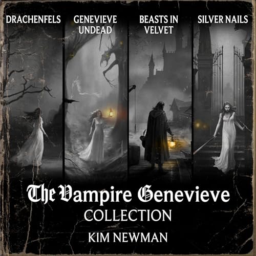 Cover of The Vampire Genevieve Collection