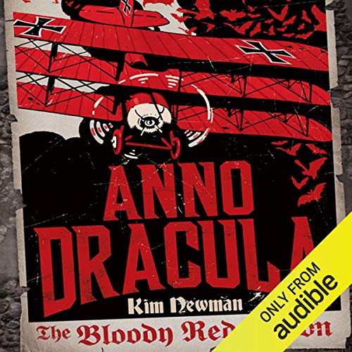 Cover of The Bloody Red Baron