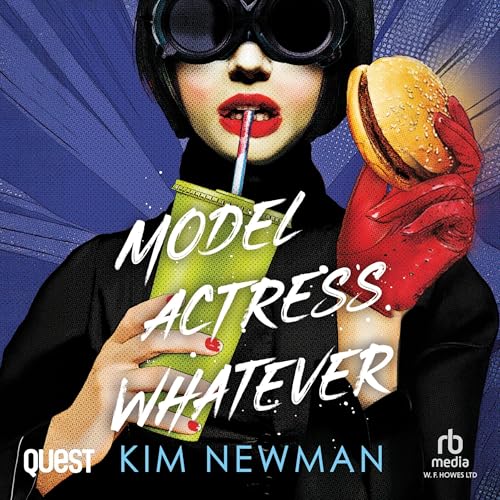 Cover of Model Actress Whatever