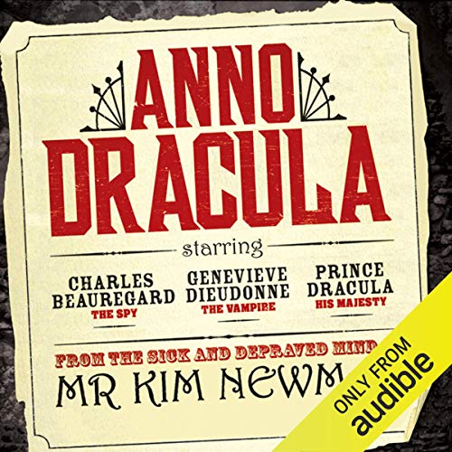 Cover of Anno Dracula