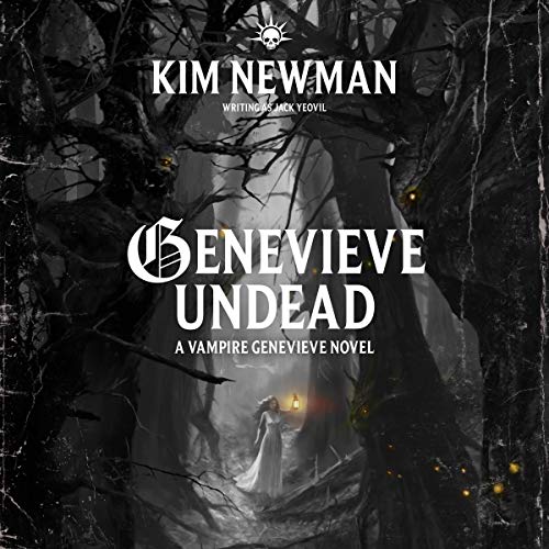Cover of Genevieve Undead