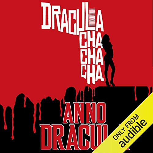 Cover of Dracula Cha Cha Cha