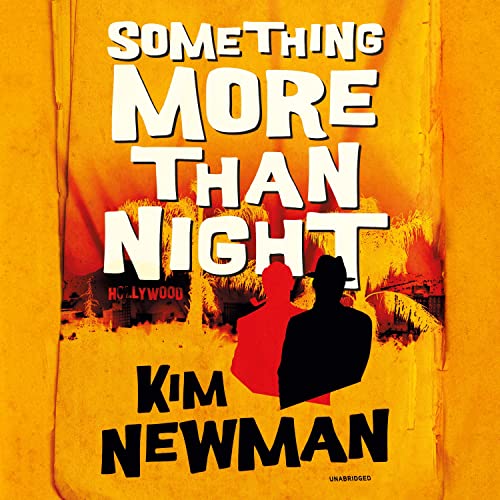 Cover of Something More than Night