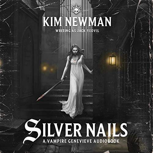 Cover of Silver Nails