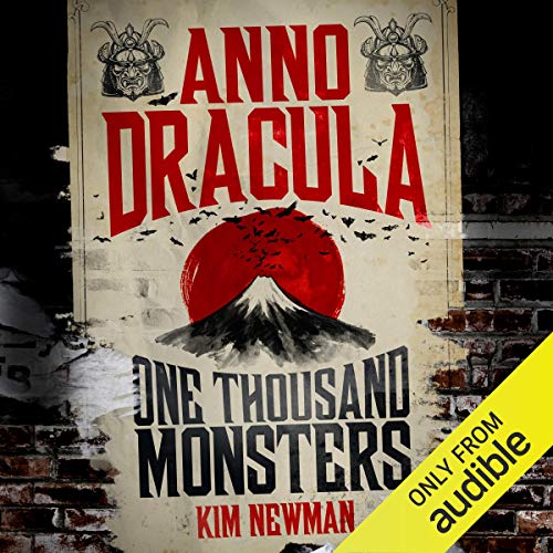 Cover of Anno Dracula: One Thousand Monsters