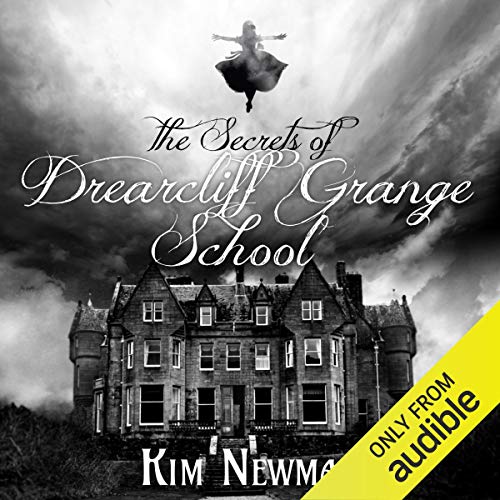 Cover of The Secrets of the Drearcliff Grange School